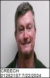 Lenny D Creech a registered Sex Offender of North Carolina