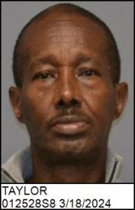 Amos Maurice Taylor a registered Sex Offender of North Carolina