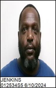 Derrick L Jenkins a registered Sex Offender of North Carolina