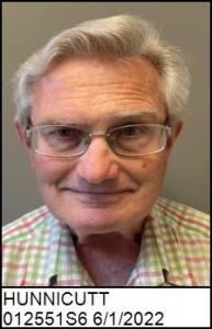 Monte R Hunnicutt a registered Sex Offender of North Carolina