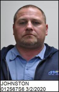 Christopher Lemar Jr Johnston a registered Sex Offender of North Carolina