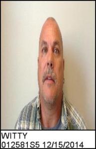 Art Witty a registered Sex Offender of North Carolina