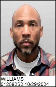 Jason Maurice Williams a registered Sex Offender of North Carolina