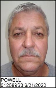 Bruce E Powell a registered Sex Offender of North Carolina