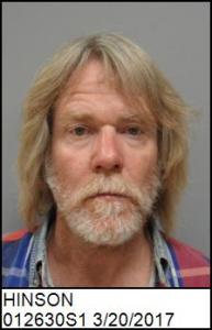 Dale Edward Hinson a registered Sex Offender of North Carolina