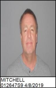Jon Barron Mitchell a registered Sex Offender of North Carolina