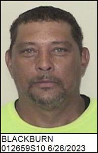 Calvin Leon Blackburn a registered Sex Offender of North Carolina