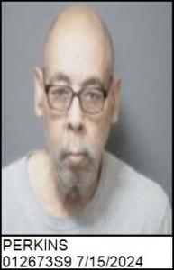 James Perkins a registered Sex Offender of North Carolina