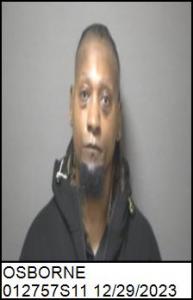 Darryl Lee Osborne a registered Sex Offender of North Carolina