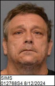 Raymond Lee Sims a registered Sex Offender of North Carolina