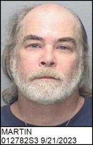 Jeffrey Robert Martin a registered Sex Offender of North Carolina