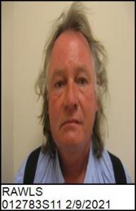 Eric Burney Rawls a registered Sex Offender of North Carolina