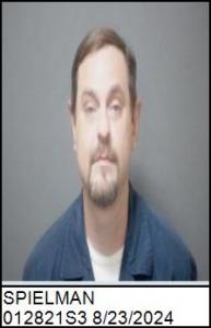 Matthew Morgan Spielman a registered Sex Offender of North Carolina