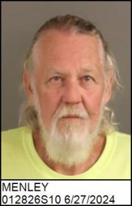 John Allen Menley a registered Sex Offender of North Carolina