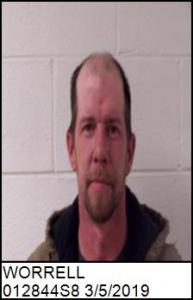 Sean Lee Worrell a registered Sex Offender of North Carolina