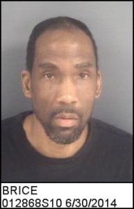 Melvin Nathaniel Brice a registered Sex Offender of North Carolina