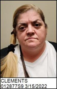 Cara Dawn Clements a registered Sex Offender of North Carolina