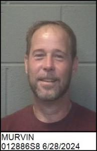 John Ray Murvin a registered Sex Offender of North Carolina