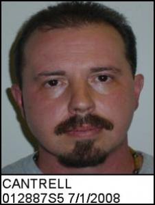 Freddie Dean Cantrell a registered Sex Offender of North Carolina