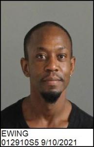 Odell Lee Iii Ewing a registered Sex Offender of North Carolina