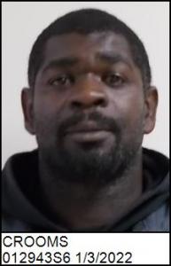 Lovet Keith Crooms a registered Sex Offender of North Carolina