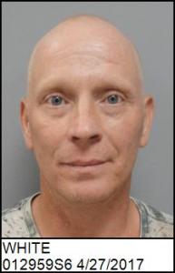 Jerry C White a registered Sex Offender of North Carolina