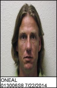 Samuel Oneal a registered Sex Offender of Oregon