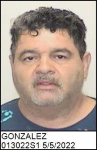 Antonio Jr Gonzalez a registered Sex Offender of North Carolina