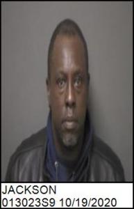 Andre S Jackson a registered Sex Offender of Ohio