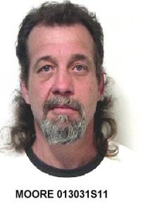 Billy G Moore a registered Sex Offender of Kentucky