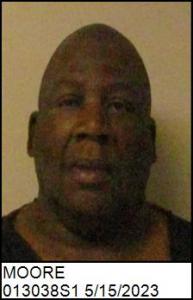 Harris Lee Moore a registered Sex Offender of North Carolina