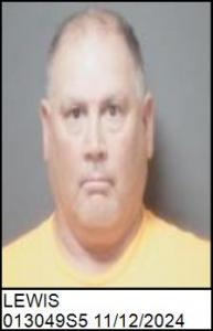 Vernon Warren Lewis a registered Sex Offender of North Carolina