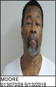 James Jr Moore a registered Sex Offender of North Carolina