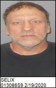 Gregory Selix a registered Sex Offender of North Carolina