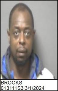 Stanley Leavon Brooks a registered Sex Offender of North Carolina