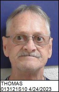 Kenneth Ronald Thomas a registered Sex Offender of North Carolina