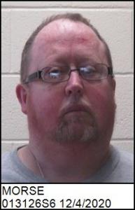 Darryl Wayne Morse a registered Sex Offender of North Carolina