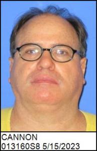 David Wayne Cannon a registered Sex Offender of North Carolina