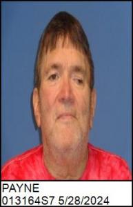 Percy Dean Payne a registered Sex Offender of North Carolina