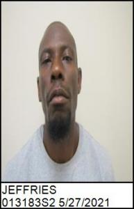 Barry Channing Jeffries a registered Sex Offender of North Carolina