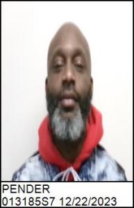 Brian O Pender a registered  of North Carolina