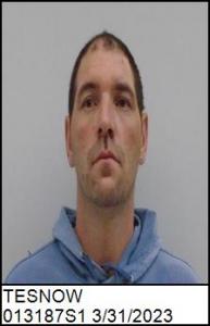 Daniel Seth Tesnow a registered Sex Offender of North Carolina