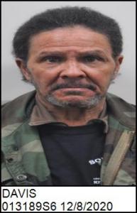 Randy V Davis a registered Sex Offender of North Carolina