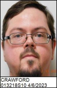 Terry Allen Jr Crawford a registered Sex Offender of North Carolina