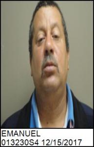 Danny Emanuel a registered Sex Offender of North Carolina