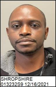 Demetrius L Shropshire a registered Sex Offender of North Carolina