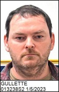 Ronald Wade Jr Gullette a registered Sex Offender of North Carolina