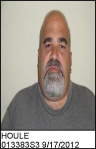 Shawn Fredric Houle a registered Sex Offender of Texas