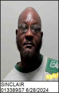 Ted Junior Sinclair a registered Sex Offender of North Carolina