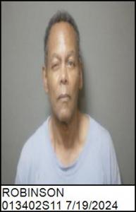 Samuel Robinson a registered Sex Offender of North Carolina